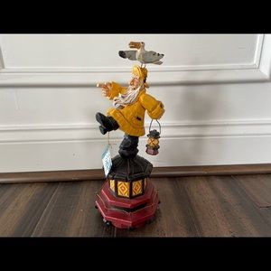 David Frykman “The Lighthouse Guardian”